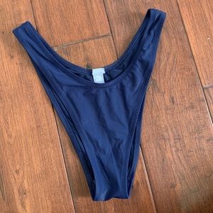 Cheeky Bikini Bottoms